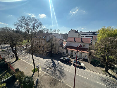 Appartement Metz 5 pièce(s)