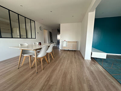 Appartement Metz 5 pièce(s)