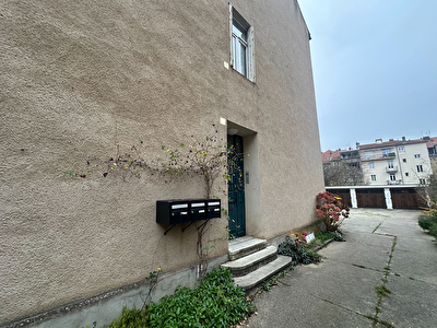 Appartement Metz 4 pièce(s)