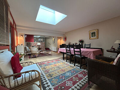 Appartement Metz 4 pièce(s)