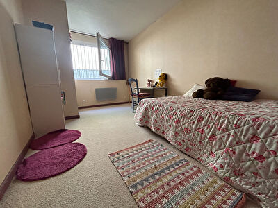 Appartement Metz 4 pièce(s)