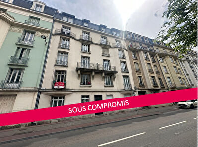 Appartement Metz 4 pièce(s)