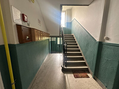 Appartement Metz 4 pièce(s)