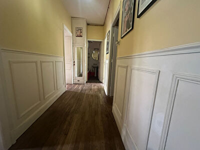 Appartement Metz 4 pièce(s)