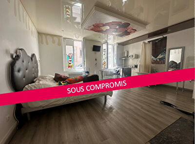 Appartement Nancy 3 pièce(s)