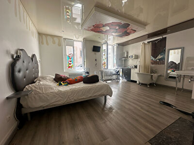 Appartement Nancy 3 pièce(s)