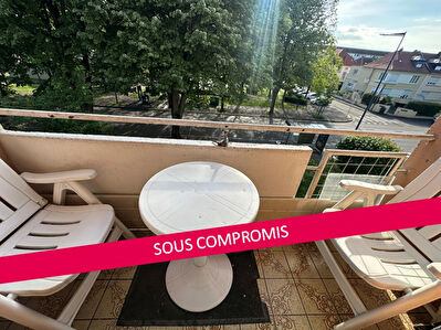 Appartement Metz 3 pièce(s)