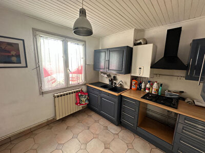 Appartement Metz 3 pièce(s)
