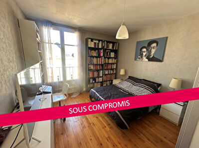 Appartement Metz 3 pièce(s)