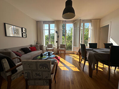 Appartement Metz 3 pièce(s)