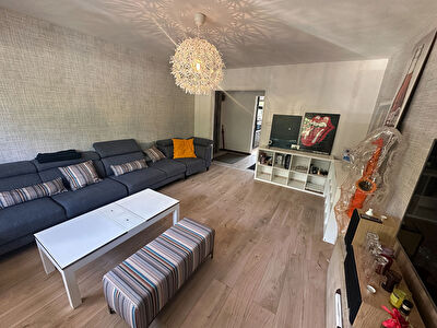 Appartement Metz 3 pièce(s) 66 m2