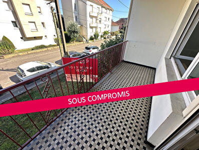 Appartement Montigny Les Metz 2 pièce(s)