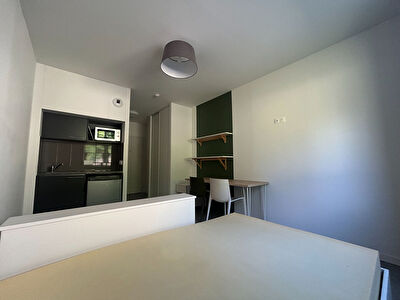 Appartement Metz 1 pièce(s)