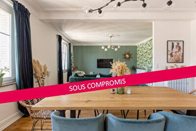 Appartement  4 pièce(s) 102 m2