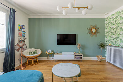 Appartement  4 pièce(s) 102 m2