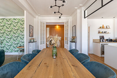 Appartement  4 pièce(s) 102 m2