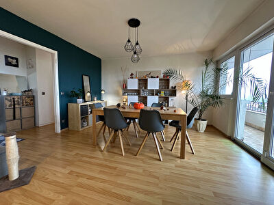 Appartement Metz 5 pièce(s) Rue des Intendants Joba