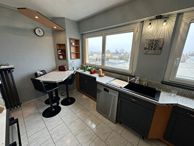 Appartement Metz 5 pièce(s) Rue des Intendants Joba