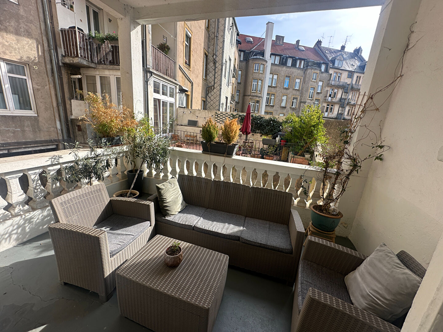 Photo du bien : Appartement 4 pièces 93 m2