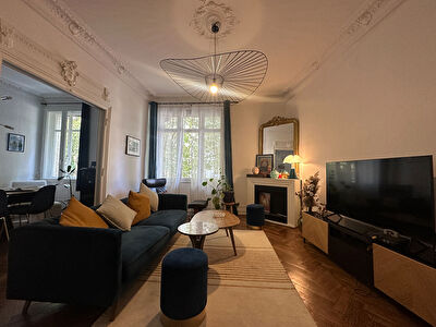 Appartement Metz 4 pièce(s)