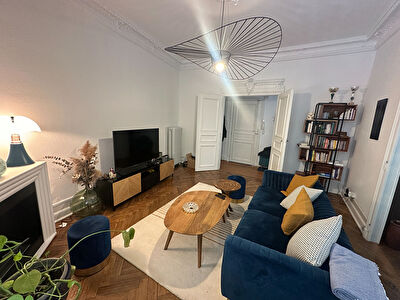 Appartement Metz 4 pièce(s)