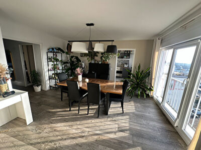 Appartement Metz 4 pièce(s)