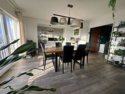 Appartement Metz 4 pièce(s)