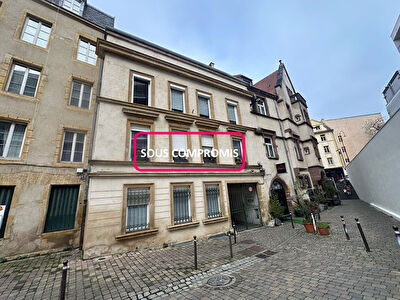 Appartement Metz 4 pièce(s)