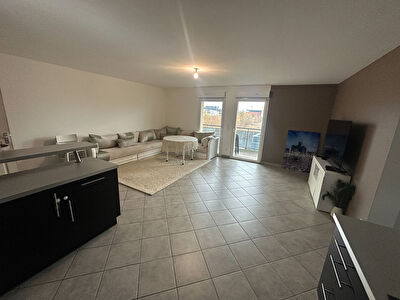 Appartement Amneville 3 pièce(s)