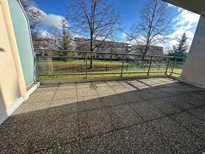 Appartement Metz 2 pièce(s)