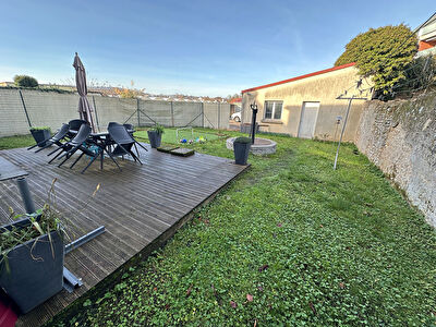 Appartement Metz 3 pièce(s)