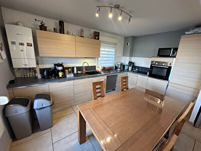 Appartement Metz 3 pièce(s)