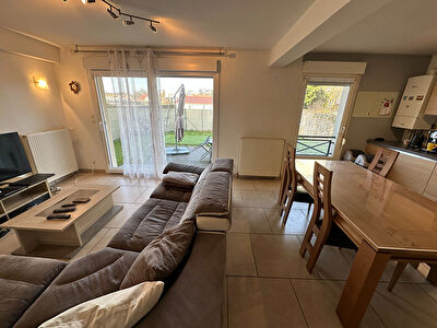 Appartement Metz 3 pièce(s)