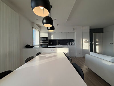 Appartement Metz 4 pièce(s) 80 m2