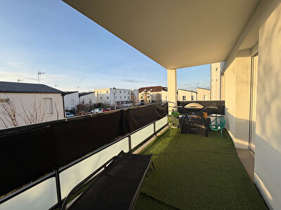 Appartement Metz 4 pièce(s) 80 m2