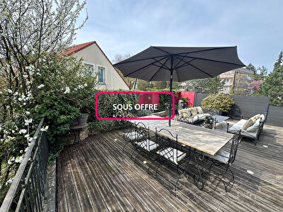 Appartement Le Ban Saint Martin 5 pièce(s)