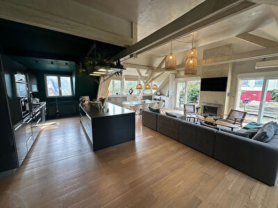 Appartement Le Ban Saint Martin 5 pièce(s)