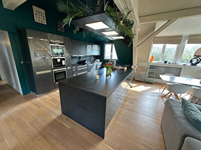 Appartement Le Ban Saint Martin 5 pièce(s)