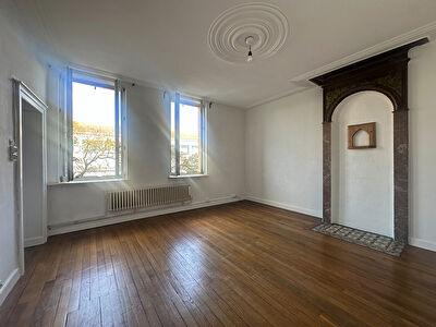 Appartement Metz 3 pièce(s) 90.60 m2