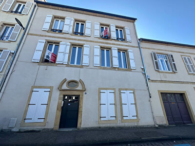 Appartement Metz 3 pièce(s) 90.60 m2