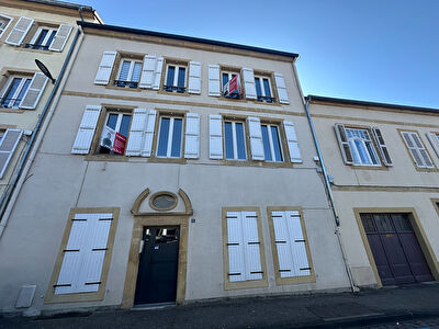 RARE ! DERNIER ETAGE en DUPLEX avec TERRASSE exposée Sud !