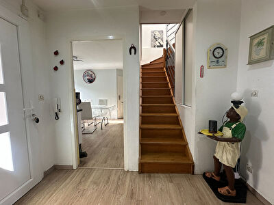 RARE ! DERNIER ETAGE en DUPLEX avec TERRASSE exposée Sud !