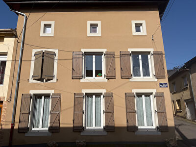 Maison Onville 5 pièce(s) 130 m2