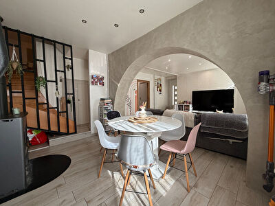 Maison Onville 5 pièce(s) 130 m2