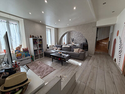 Maison Onville 5 pièce(s) 130 m2