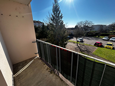 Appartement Montigny Les Metz 5 pièce(s)