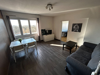 Appartement Metz 3 pièce(s) 64,10 m2