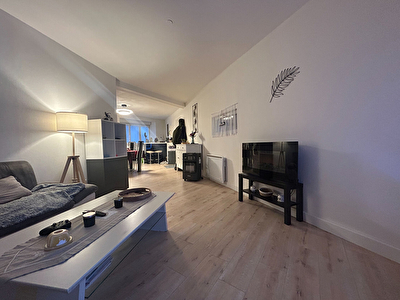 Appartement Bouxieres Sous Froidmont 3 pièce(s) 91.48 m2
