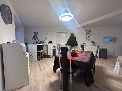 Appartement Bouxieres Sous Froidmont 3 pièce(s) 91.48 m2