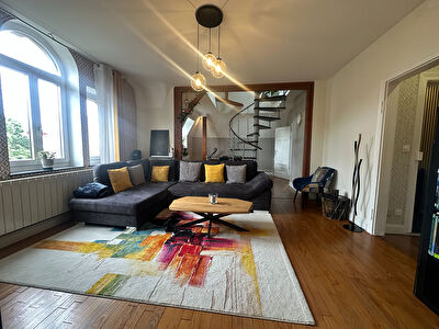 Appartement Le Ban Saint Martin 5 pièce(s)